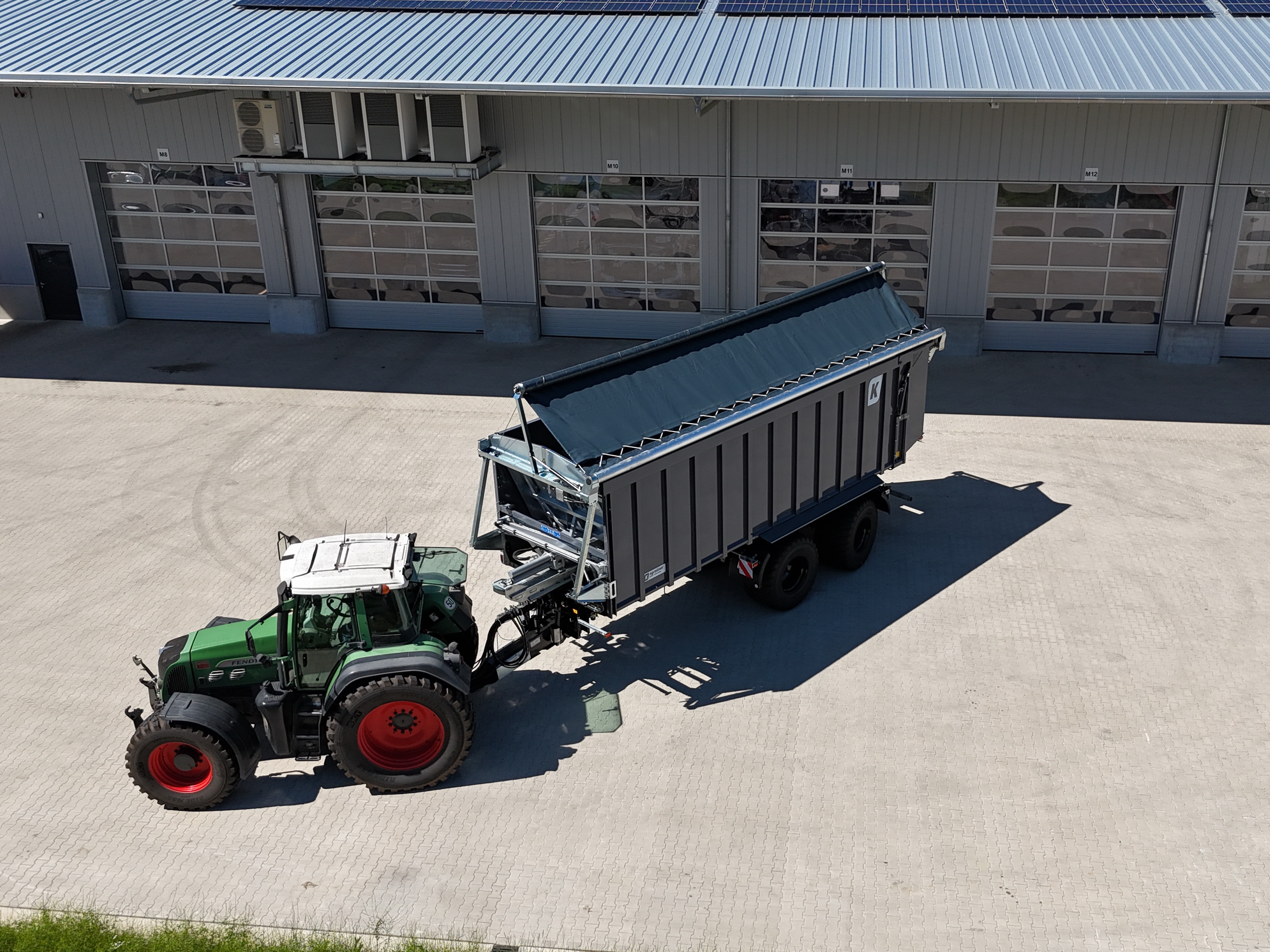 Das Eco-Top System bietet höchsten Komfort